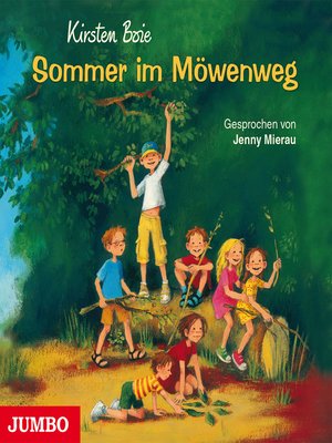 cover image of Sommer im Möwenweg